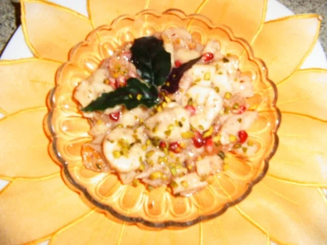 Rezept: Obstsalat mit Eierlikör Bild Nr. 7 Obstsalat mit Eierlikör - Rezept - Bild Nr. 7