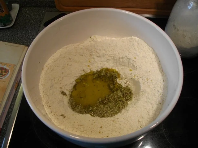 der ultimative Pizzateig - Rezept - Bild Nr. 2