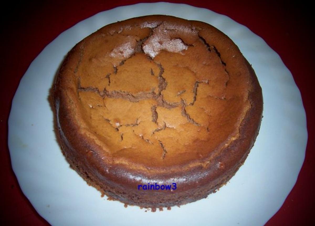 Backen: Mini-Schoko-Frischkäse-Torte - Rezept - Bild Nr. 8
