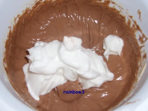 Backen: Mini-Schoko-Frischkäse-Torte - Rezept - Bild Nr. 5