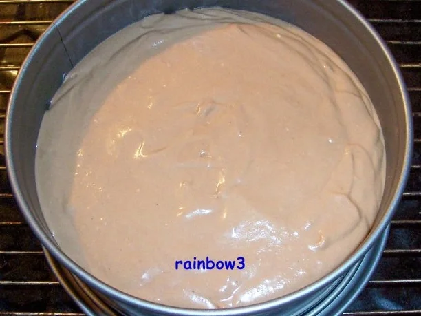 Backen: Mini-Schoko-Frischkäse-Torte - Rezept - Bild Nr. 6