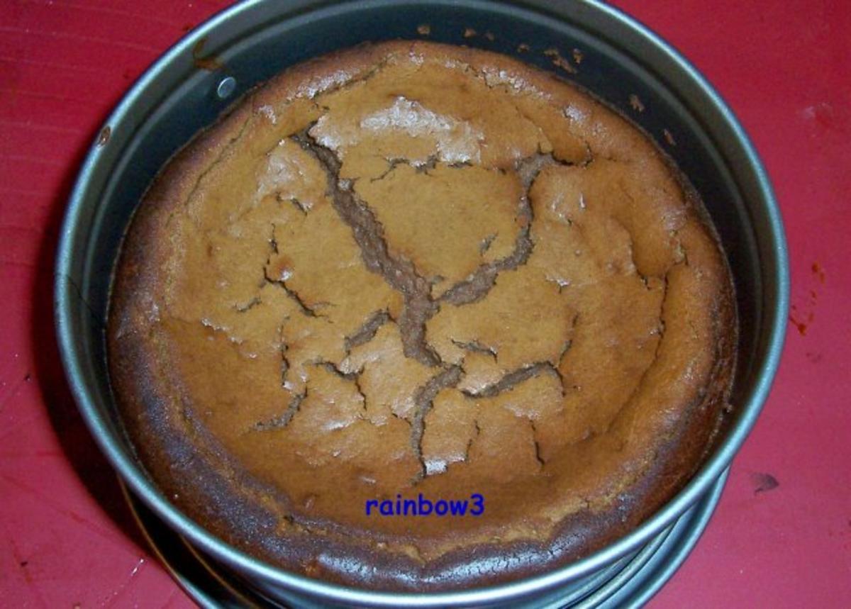 Backen: Mini-Schoko-Frischkäse-Torte - Rezept - Bild Nr. 7