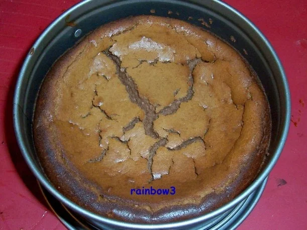 Backen: Mini-Schoko-Frischkäse-Torte - Rezept - Bild Nr. 7