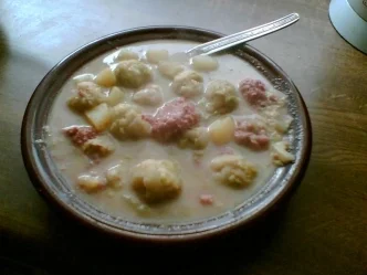 Rosenkohleintopf - Rezept