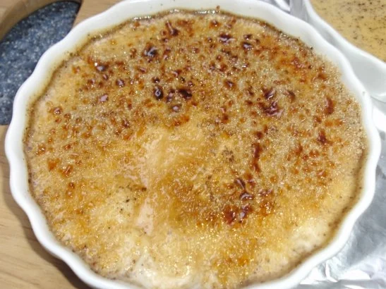 Crème Brülée - Rezept