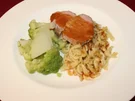 Schweinefilet in Vanillesoße - Rezept