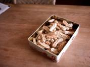 Nuss-Marzipan-Spritzgebäck Erzgebirge - Rezept
