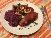 Entenbraten - "Schnatterinchen" an Orangen-Rotwein-Soße - Rezept