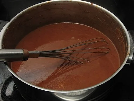 Entenbraten - "Schnatterinchen" an Orangen-Rotwein-Soße - Rezept - Bild Nr. 6