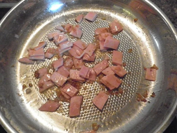 Lauwarmer Rosenkohl - "Salat" ... - Rezept - Bild Nr. 3