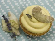 Rezept: Vanillekipferl - Cupcakes Vanillekipferl - Cupcakes - Rezept