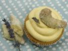 Vanillekipferl - Cupcakes - Rezept
