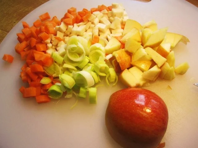 Gänsekeulen - wie zu Omas Zeiten ... - Rezept - Bild Nr. 5