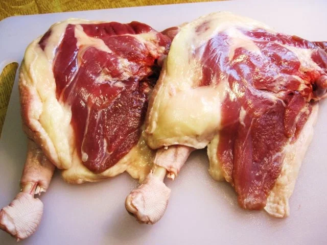 Gänseschmalz ... - Rezept - Bild Nr. 2