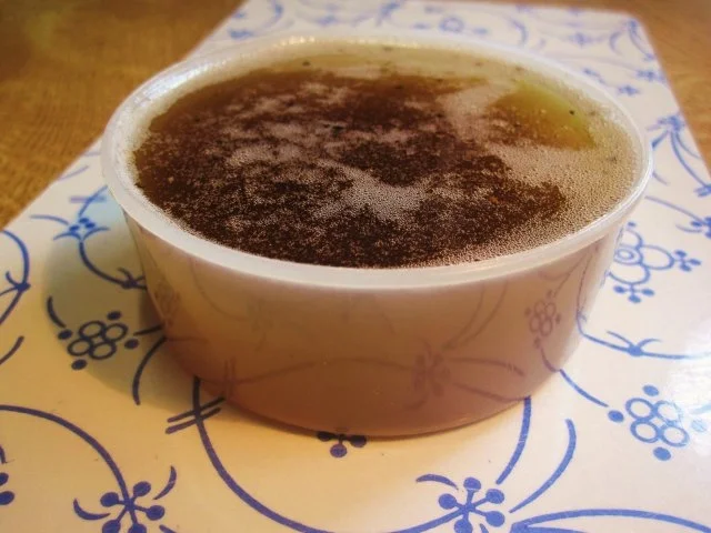 Gänseschmalz ... - Rezept - Bild Nr. 4