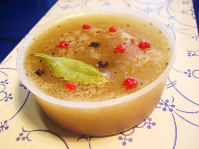 Gänseschmalz ... - Rezept - Bild Nr. 5