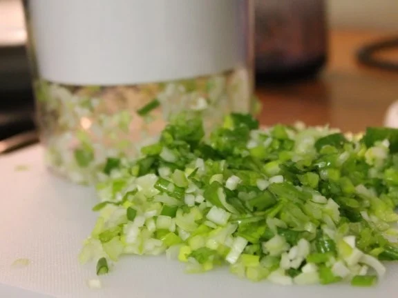 Gefüllte Conchiglie mit Peperonisauce - Rezept - Bild Nr. 5