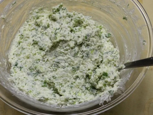 Gefüllte Conchiglie mit Peperonisauce - Rezept - Bild Nr. 7