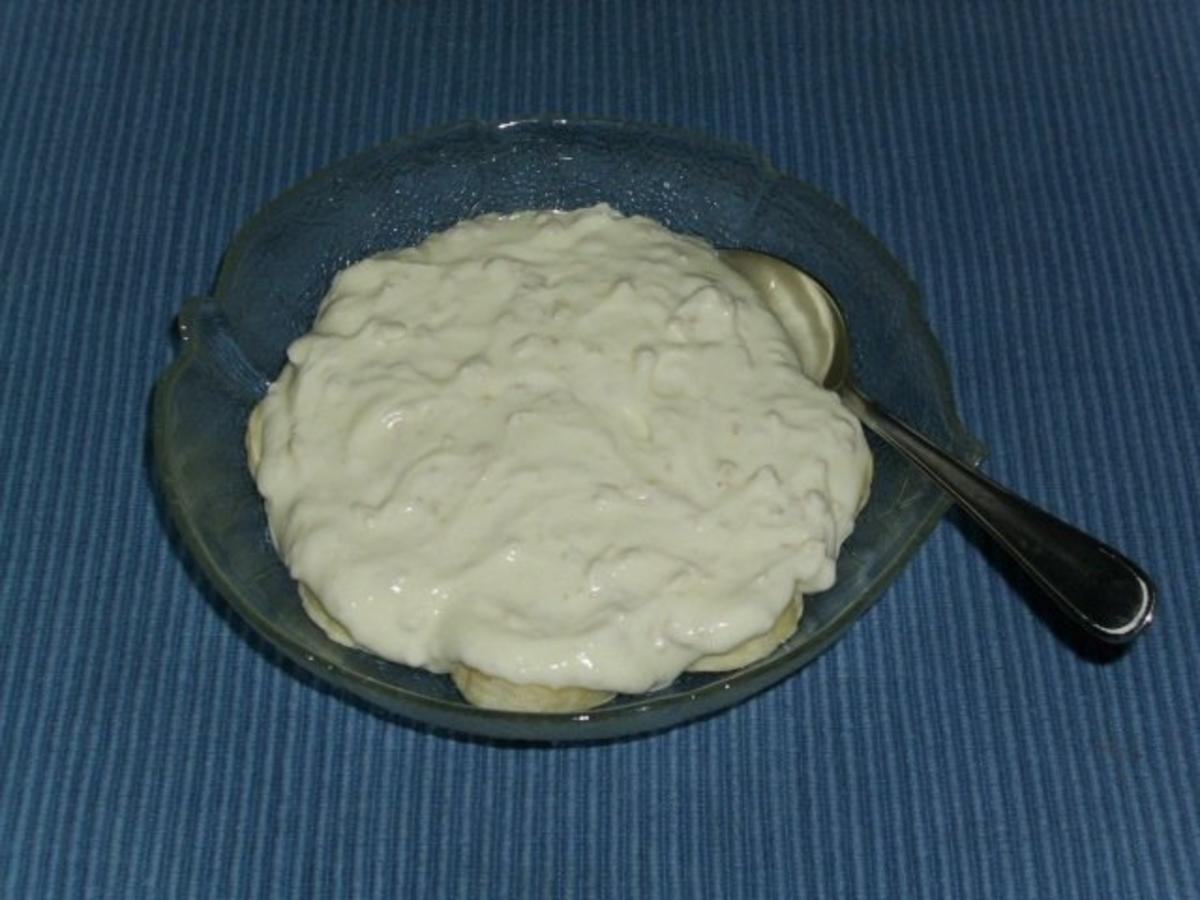 Bilder für Bananen-Quark-Frühstück - Rezept