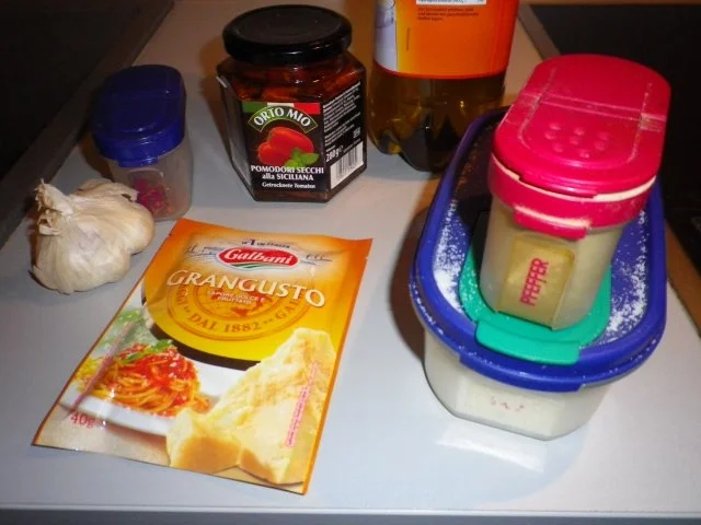 Tomaten - Pesto,,, scharf,,, - Rezept - Bild Nr. 3