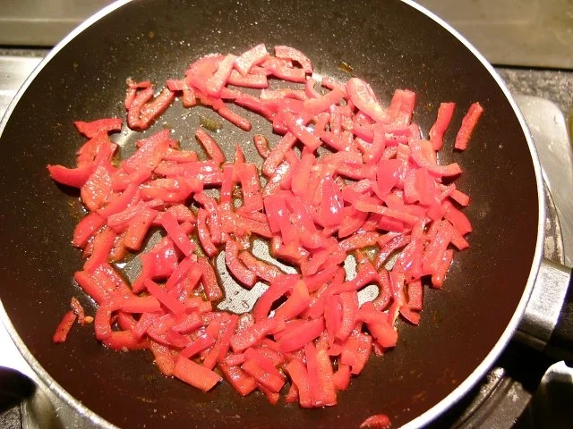 BUNTER SPÄTZ'LE TELLER - Rezept - Bild Nr. 3