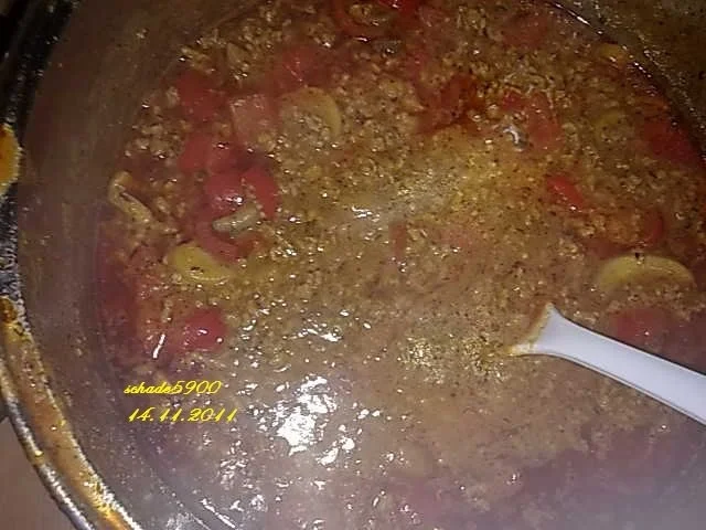 Hackfleisch: Bauerntopf Tricolore - Rezept - Bild Nr. 2