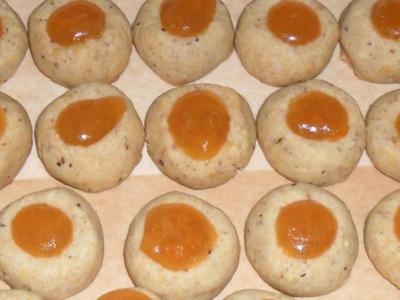 Rezept: HUSARENKRAPFERL HUSARENKRAPFERL - Rezept