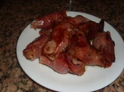 Feigen in Seranoschinken - Rezept