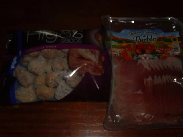 Feigen in Seranoschinken - Rezept - Bild Nr. 2