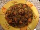 Linseneintopf "Hausmacher Art" - Rezept