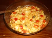 Kartoffelsalat mit Mojososse - Rezept