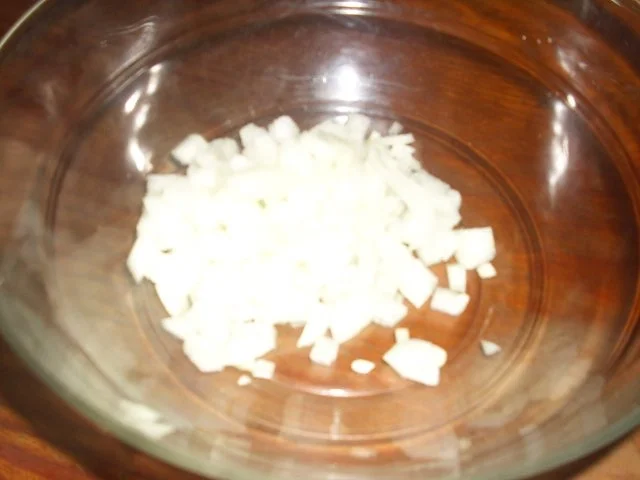 Kartoffelsalat mit Mojososse - Rezept - Bild Nr. 3