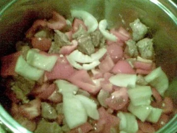 Rezept: Gulaschsuppe Bild Nr. 3 Gulaschsuppe - Rezept - Bild Nr. 3