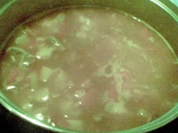 Rezept: Gulaschsuppe Gulaschsuppe - Rezept
