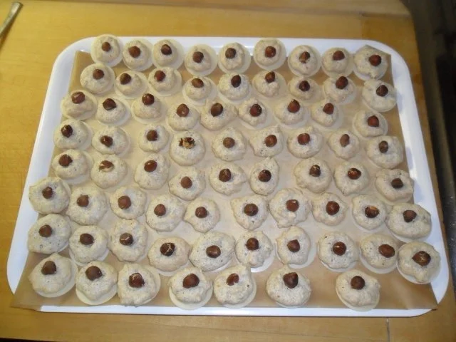 NUSSBUSSERL - Rezept - Bild Nr. 8