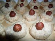 Rezept: NUSSBUSSERL NUSSBUSSERL - Rezept