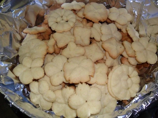 SPRITZGEBÄCK - Rezept - Bild Nr. 6