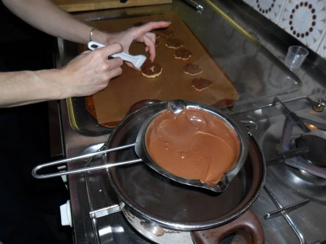 SPRITZGEBÄCK - Rezept - Bild Nr. 8