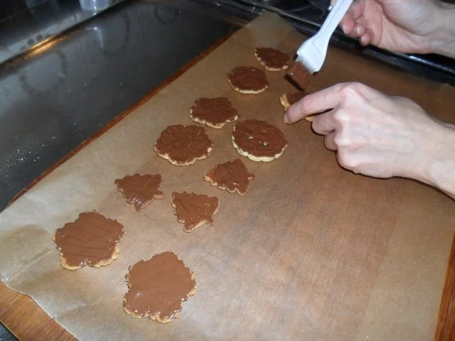 SPRITZGEBÄCK - Rezept - Bild Nr. 9