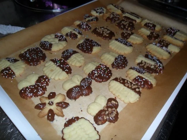 SPRITZGEBÄCK - Rezept - Bild Nr. 11