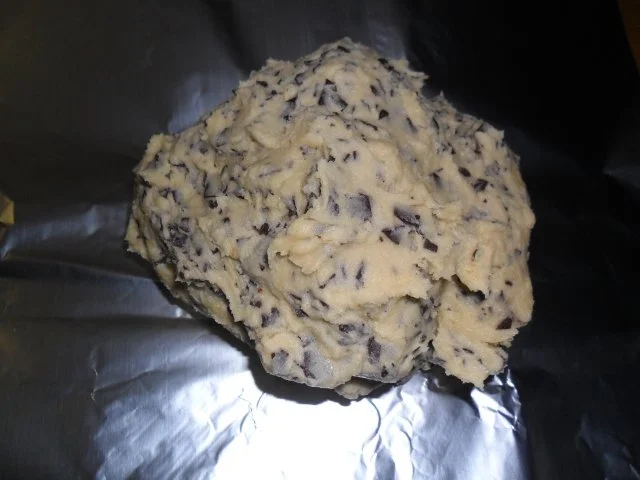 ORANGEN-SCHOKO-KEKSE - Rezept - Bild Nr. 3