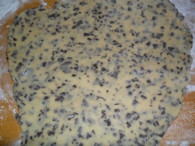 ORANGEN-SCHOKO-KEKSE - Rezept - Bild Nr. 4