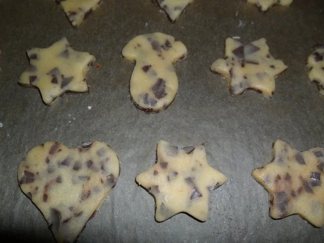 ORANGEN-SCHOKO-KEKSE - Rezept - Bild Nr. 6