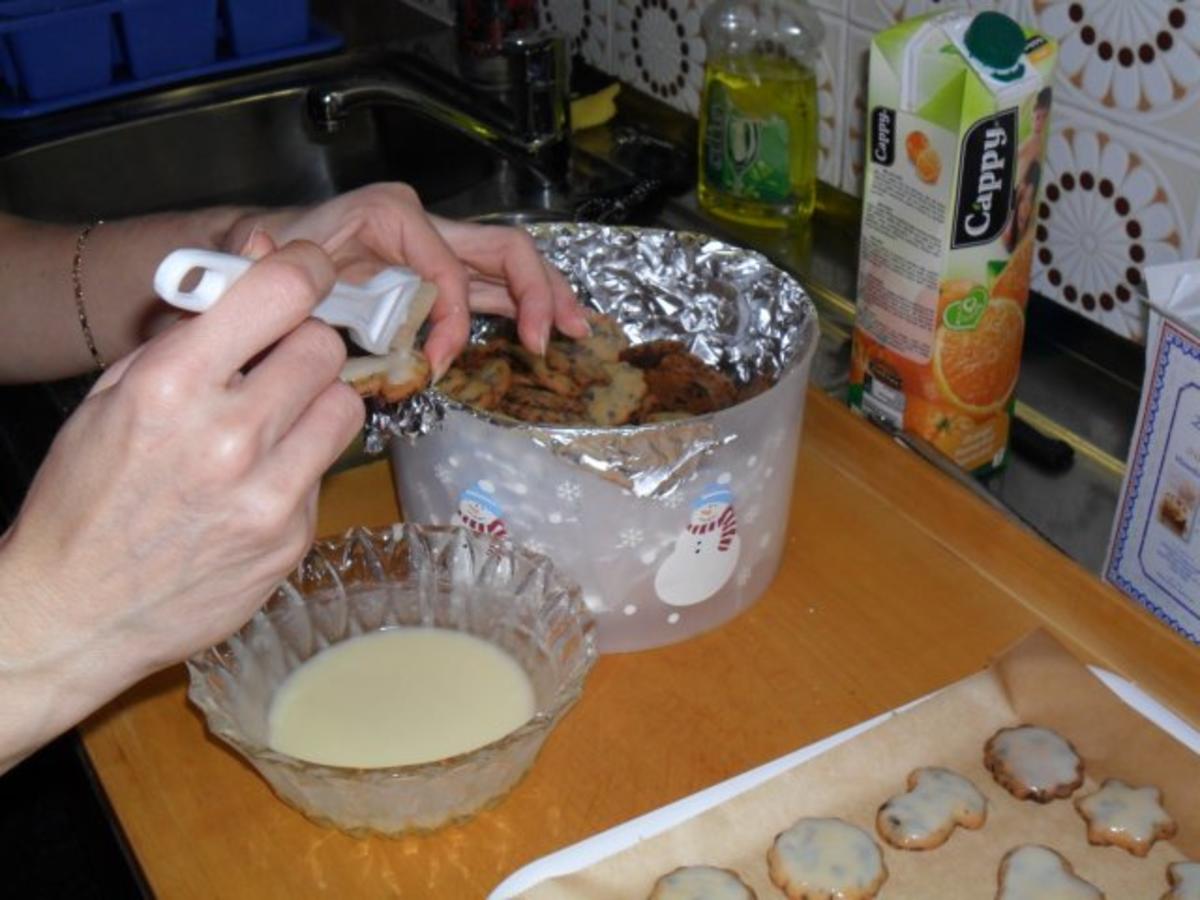 ORANGEN-SCHOKO-KEKSE - Rezept mit Bild - kochbar.de