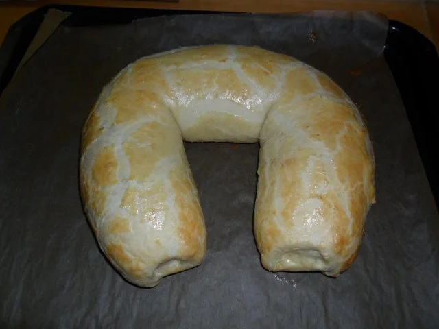 XXL - Nusskipferl - Rezept - Bild Nr. 5