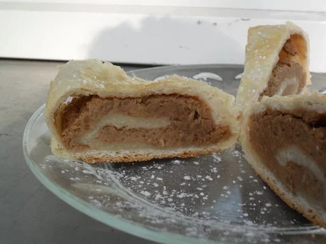 XXL - Nusskipferl - Rezept - Bild Nr. 7