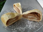 XXL - Nusskipferl - Rezept