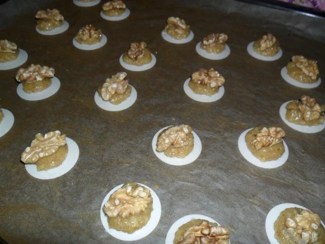 WALNUSSTALER - Rezept - Bild Nr. 5