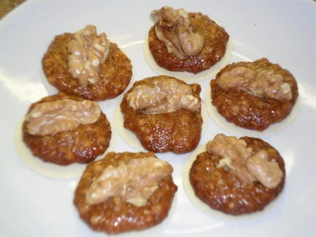 WALNUSSTALER - Rezept - Bild Nr. 6