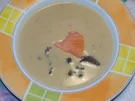 Mischpilzsuppe - Rezept
